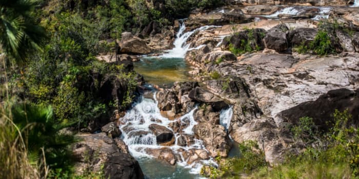 Mountain Pine Ridge, Rio On Pools